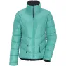 Didriksons Anni Women's Jacket, Peacock green