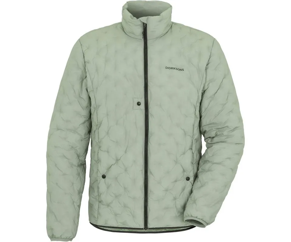 Didriksons Darius Jacket Men, Dry pistage