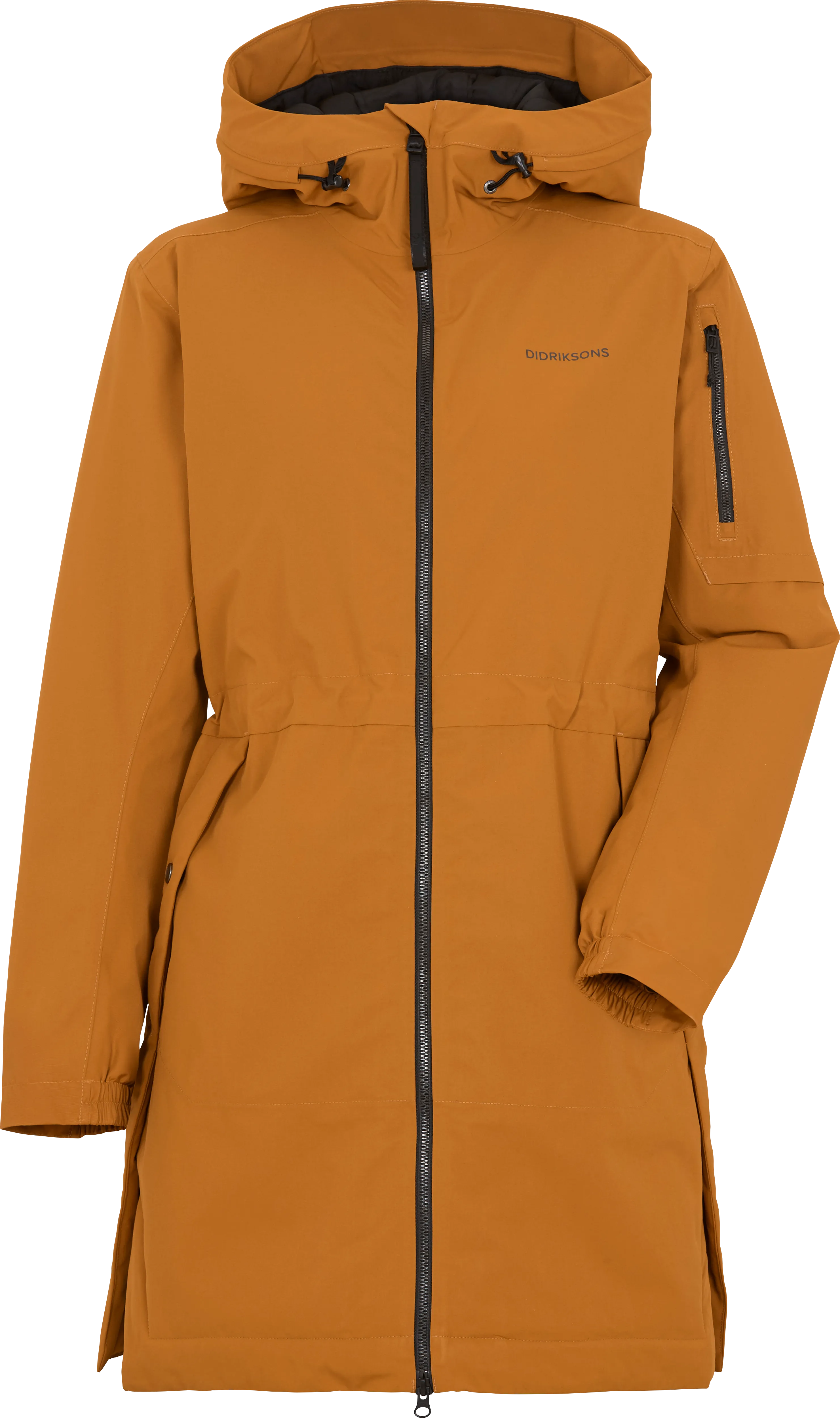 Didriksons Ella Women's Parka, Cayenne