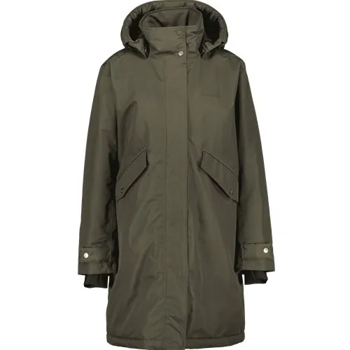 Didriksons Josefine Wns Parka 2 Didriksons Josefine Wns Parka 2