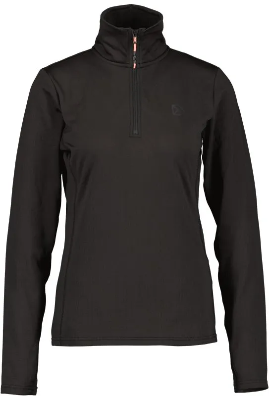 Didriksons Kajsa Wns Halfzip Didriksons Kajsa Wns Halfzip