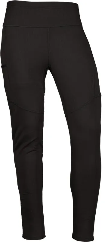 Didriksons Kajsa Wns Pants, Black