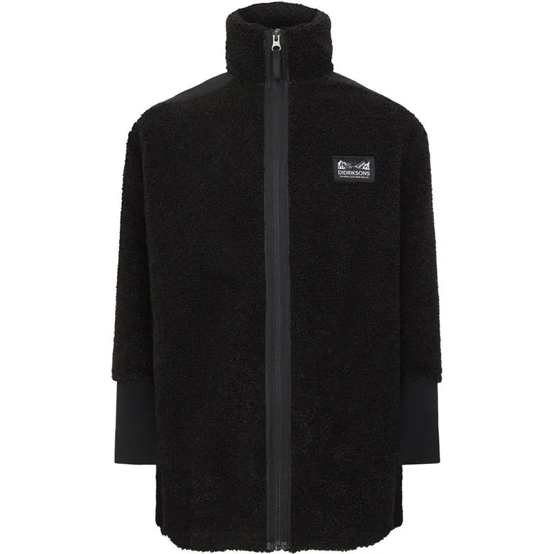 Didriksons Kids' Ampere Full Zip Long