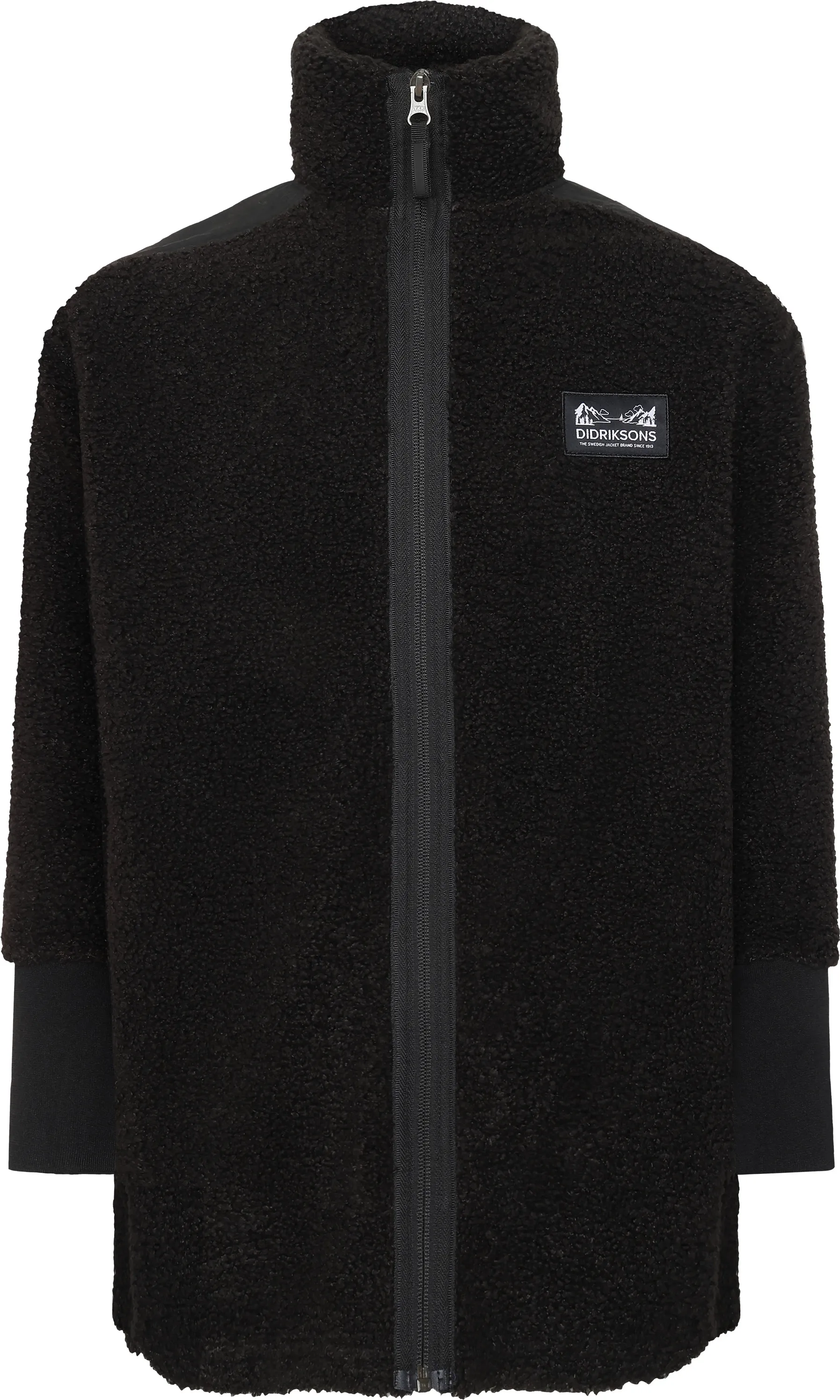 Didriksons Kids' Ampere Full Zip Long