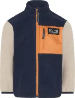 Didriksons Kids' Anten Full Zip Anemon