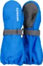 Didriksons Kids' Biggles Mitten 7, Caribbean Blue, 0-2Y