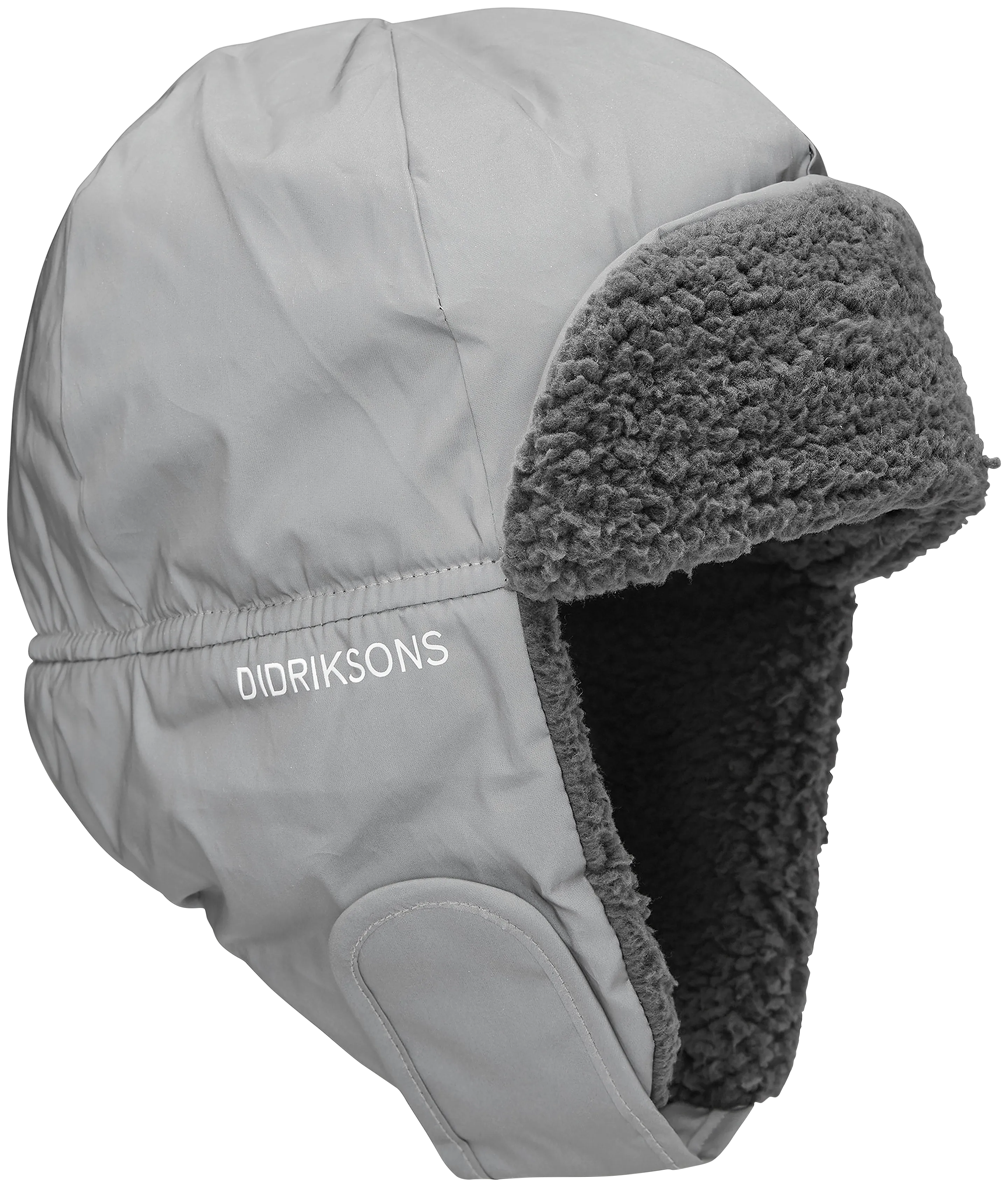 Didriksons Kids' Biggles Reflective Cap Didriksons Kids' Biggles Reflective Cap
