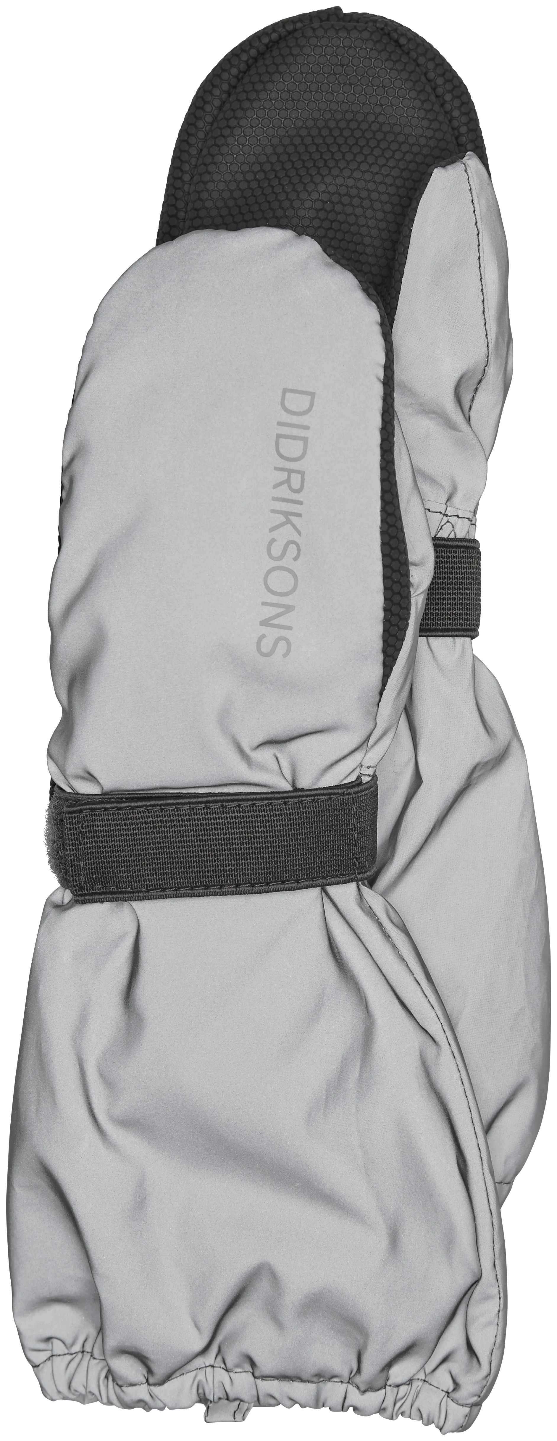 Didriksons Kids' Biggles Reflective Mittens Didriksons Kids' Biggles Reflective Mittens