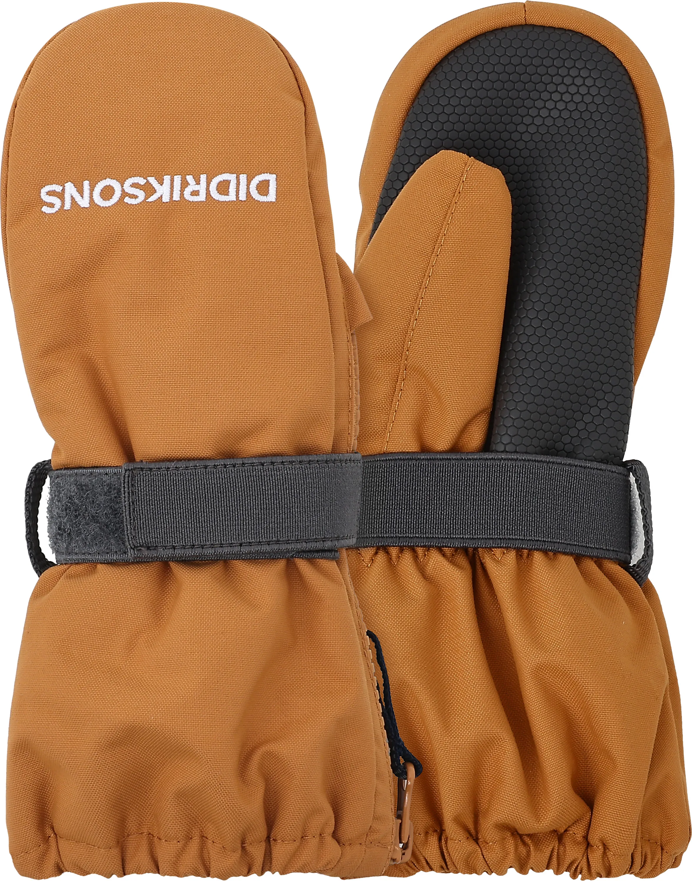 Didriksons Kids' Biggles Zip Mitten Didriksons Kids' Biggles Zip Mitten