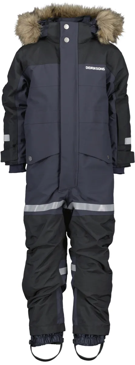 Didriksons Kids' Bjärven Coverall 3 Didriksons Kids' Bjärven Coverall 3