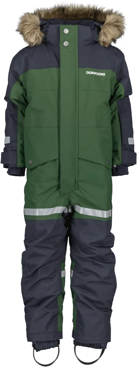 Didriksons Kids' Bjärven Coverall 3 Didriksons Kids' Bjärven Coverall 3