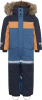 Didriksons Kids' Bjärven Coverall 4 Didriksons Kids' Bjärven Coverall 4