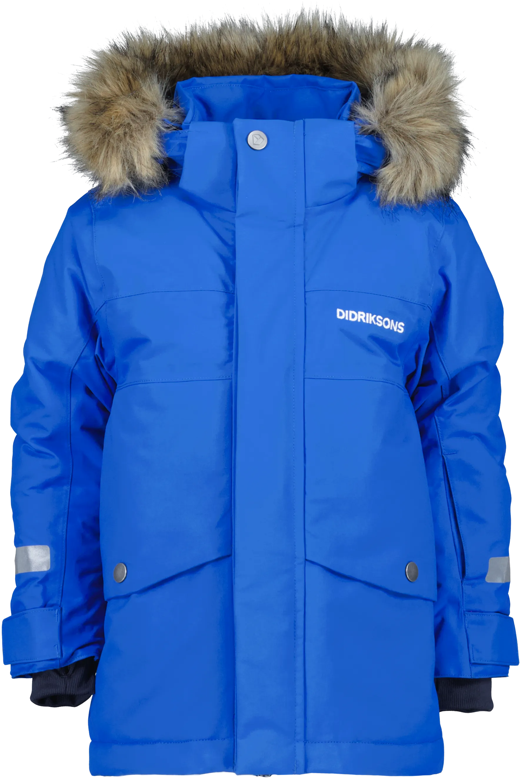 Didriksons Kids' Bjärven Parka 3