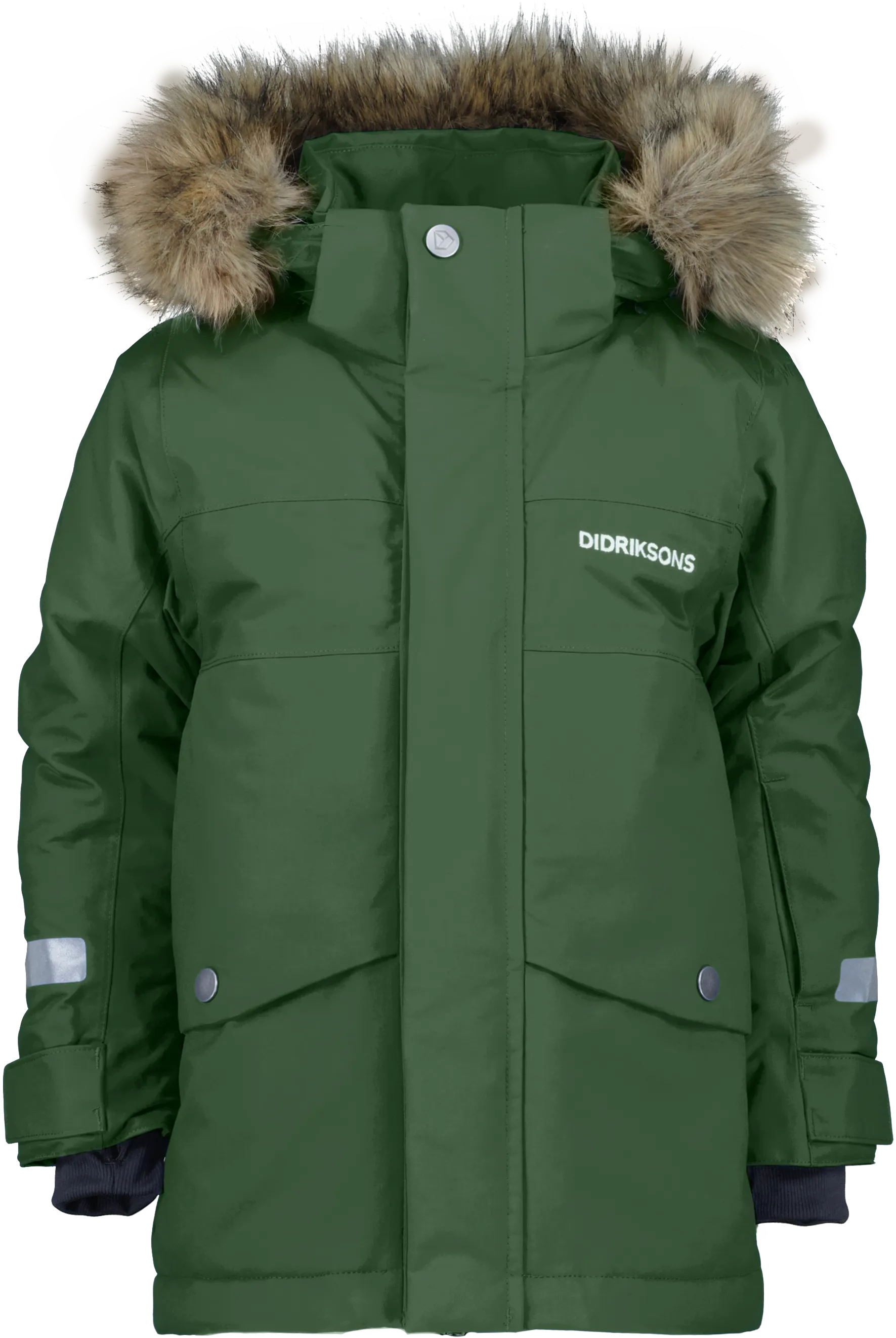 Didriksons Kids' Bjärven Parka 3
