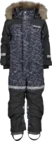 Didriksons Kids' Bjärven Special Edition Coverall Grundsund Reflective Didriksons Kids' Bjärven Special Edition Coverall Grundsund Reflective