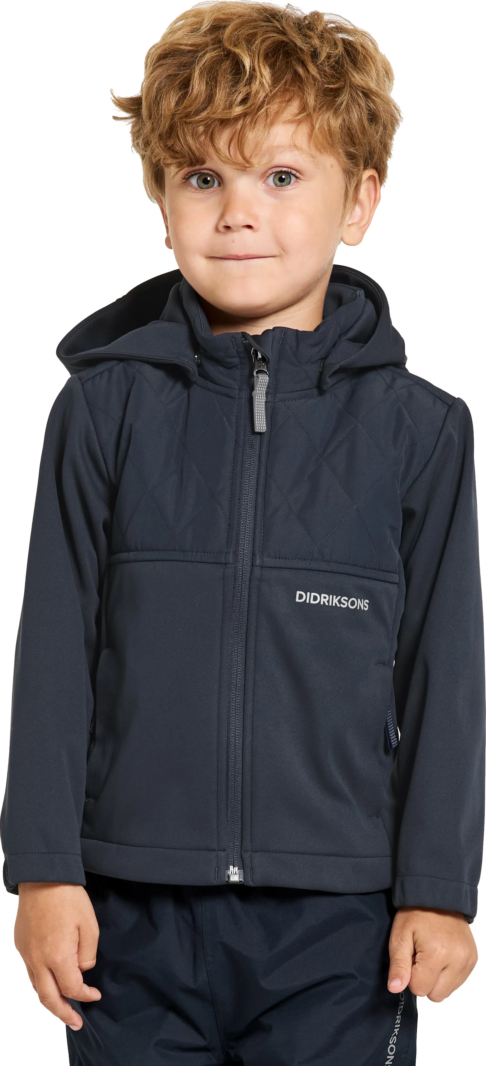 Didriksons Kids' Briska Jacket Didriksons Kids' Briska Jacket