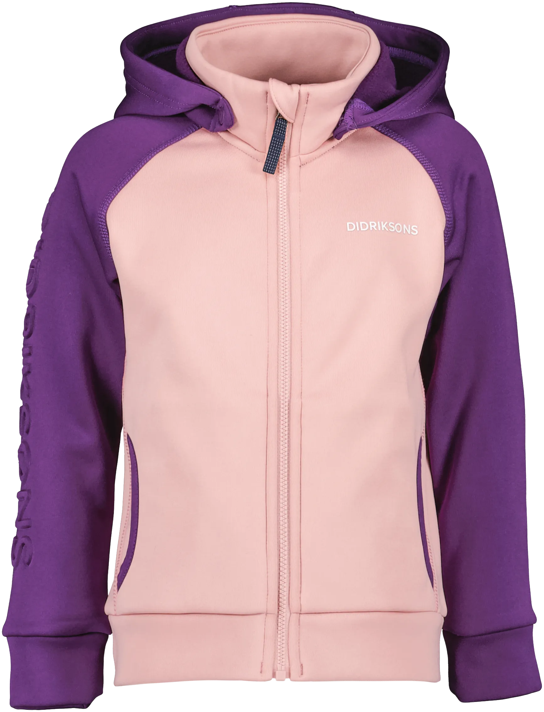 Didriksons Kids' Corin Full Zip