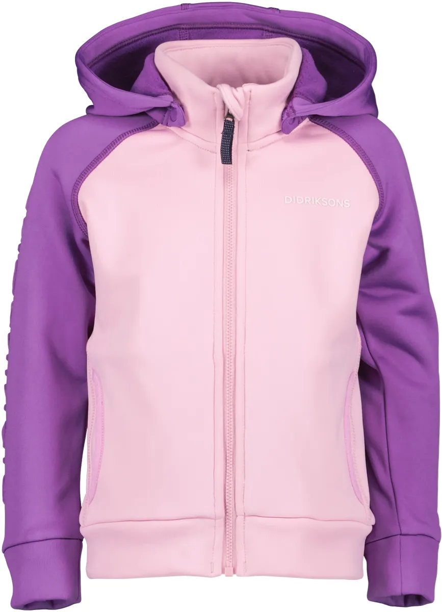 Didriksons Kids' Corin Full Zip Didriksons Kids' Corin Full Zip