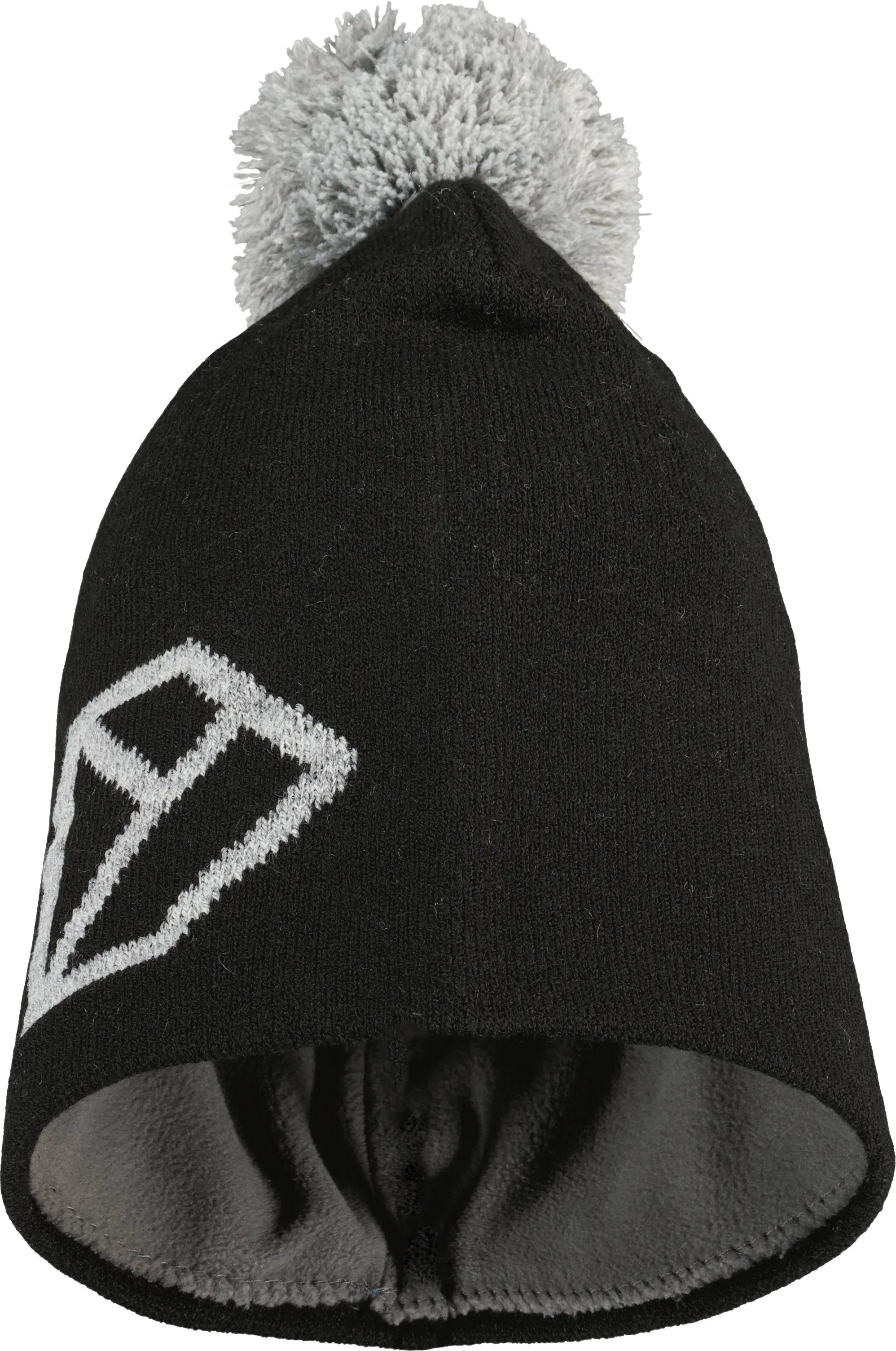 Didriksons Kids' Dropi Beanie, Black, 48-50cm Didriksons Kids' Dropi Beanie, Black, 48-50cm