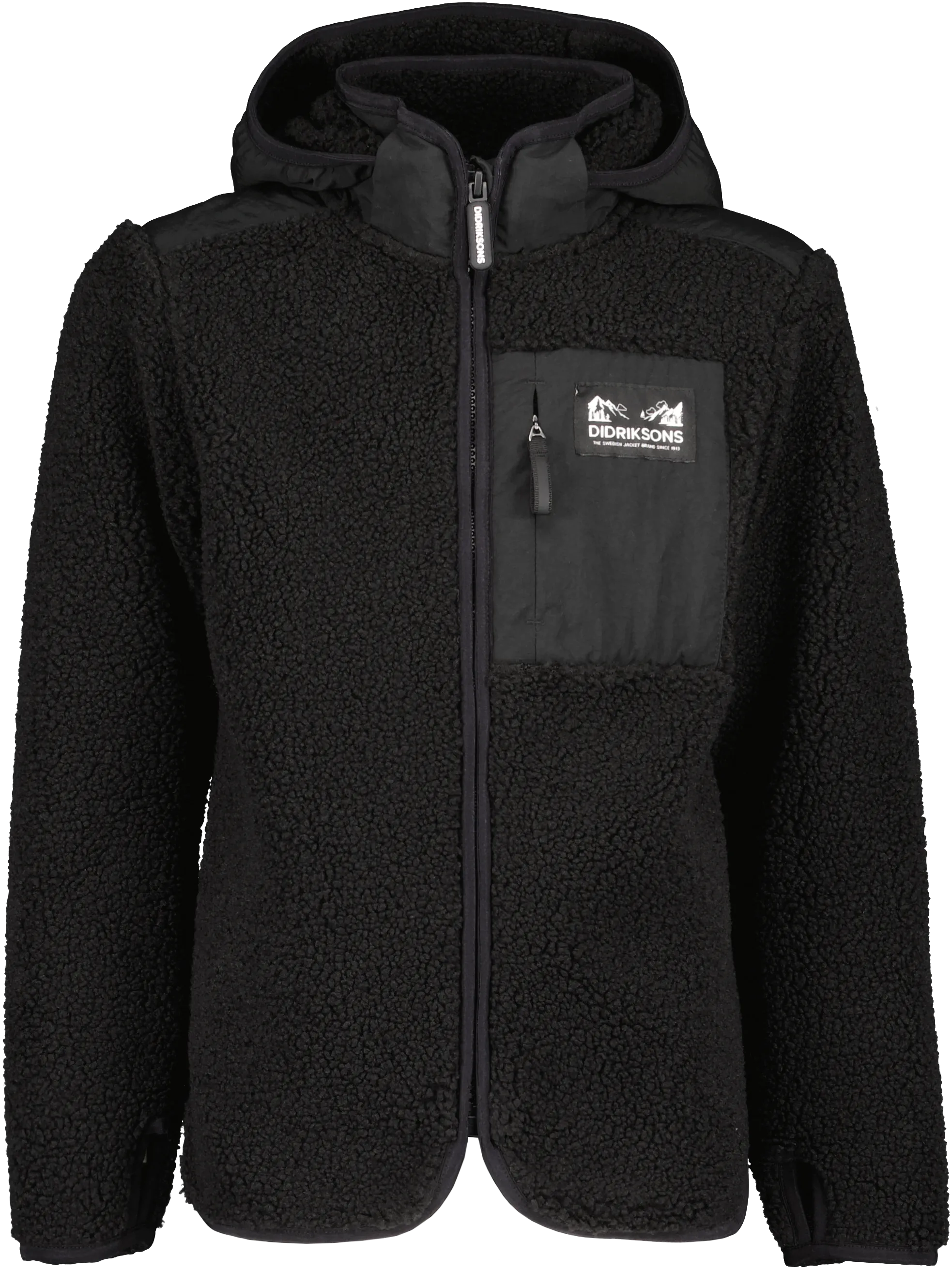 Didriksons Kids' Exa Full Zip 2 Didriksons Kids' Exa Full Zip 2