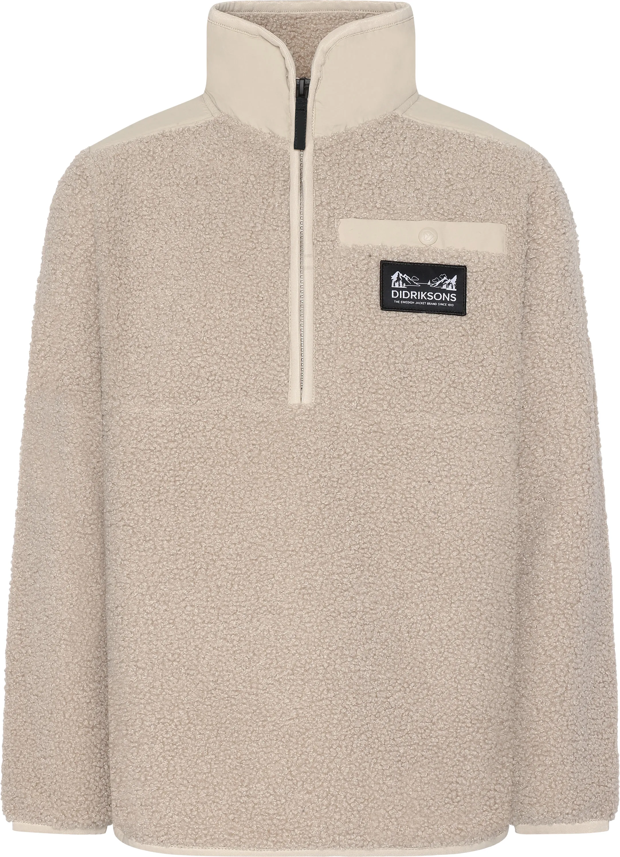 Didriksons Kids' Exa Half Zip Didriksons Kids' Exa Half Zip
