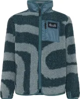 Didriksons Kids' Exa Printed Full Zip 2 Didriksons Kids' Exa Printed Full Zip 2