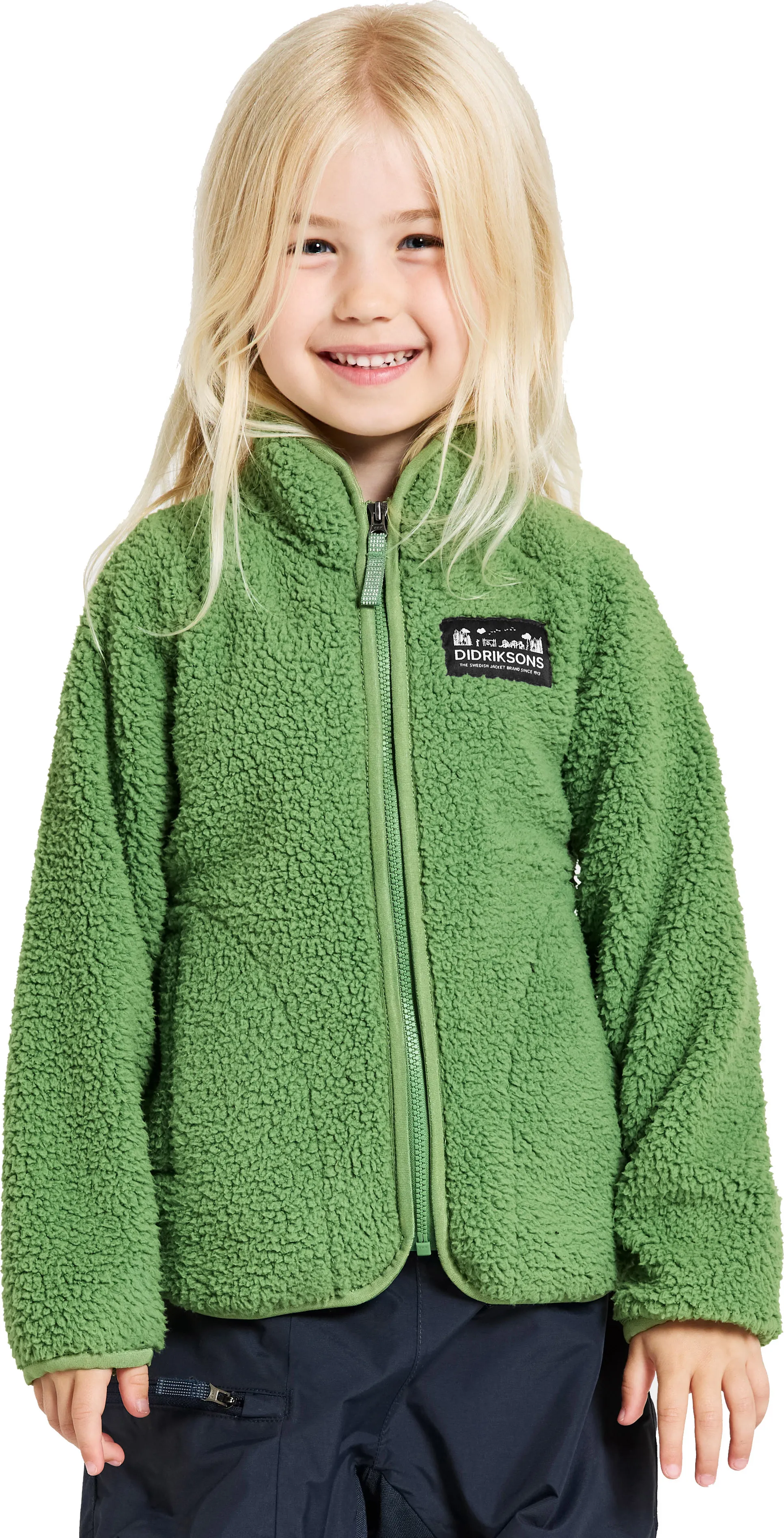 Didriksons Kids' Gibbs Full Zip 2 Didriksons Kids' Gibbs Full Zip 2