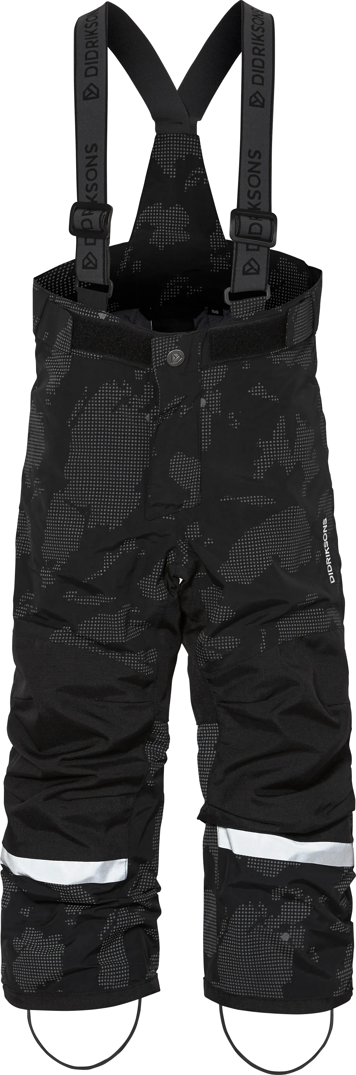 Didriksons Kids' Idre Special Edition Pants Grundsund Reflective Didriksons Kids' Idre Special Edition Pants Grundsund Reflective