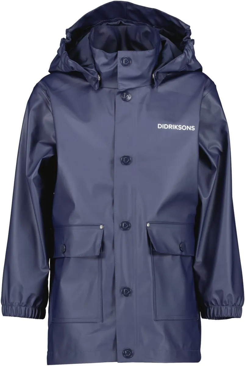 Didriksons Kids' Jojo Jacket Didriksons Kids' Jojo Jacket