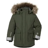 Didriksons Kids' Kure Parka Didriksons Kids' Kure Parka
