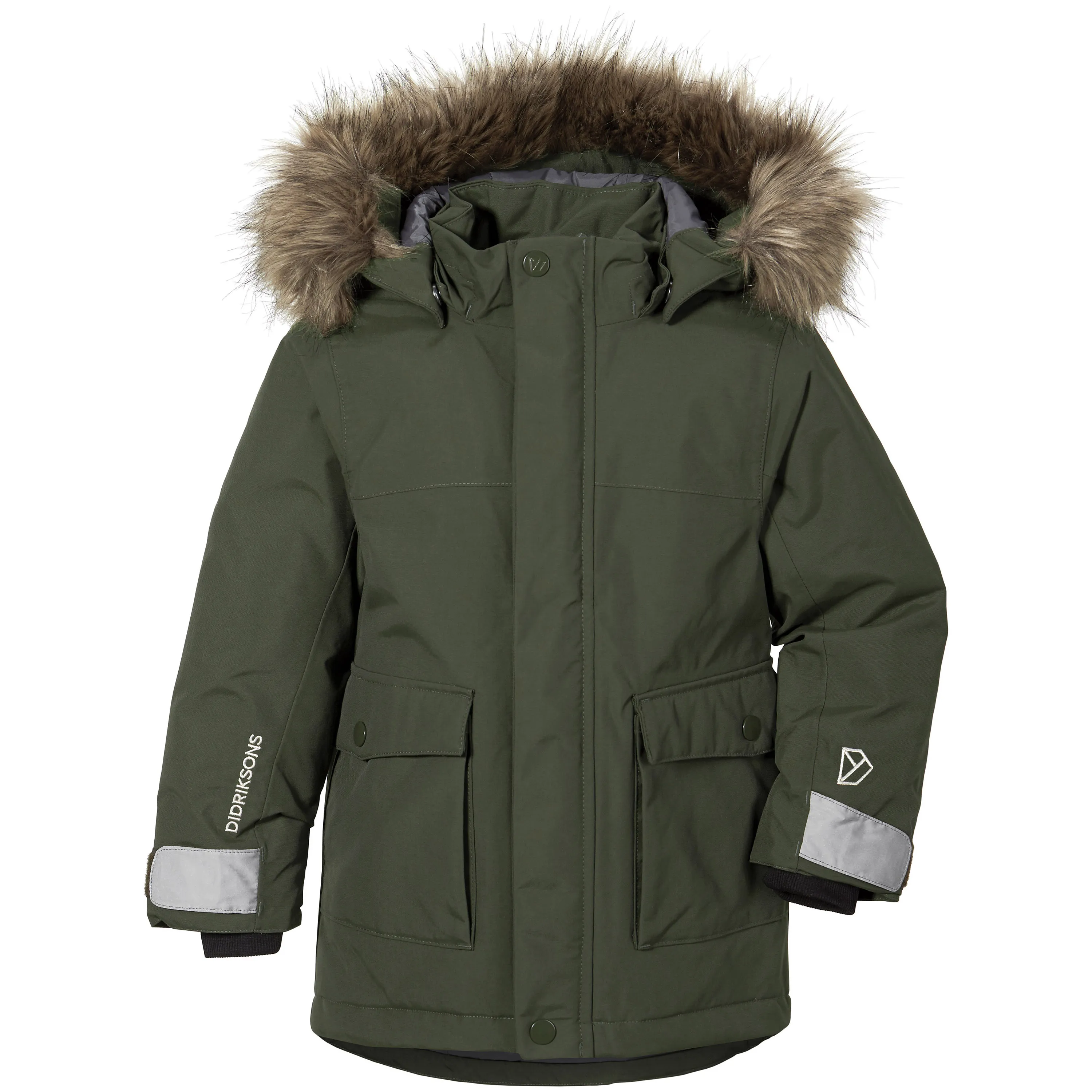 Didriksons Kids' Kure Parka