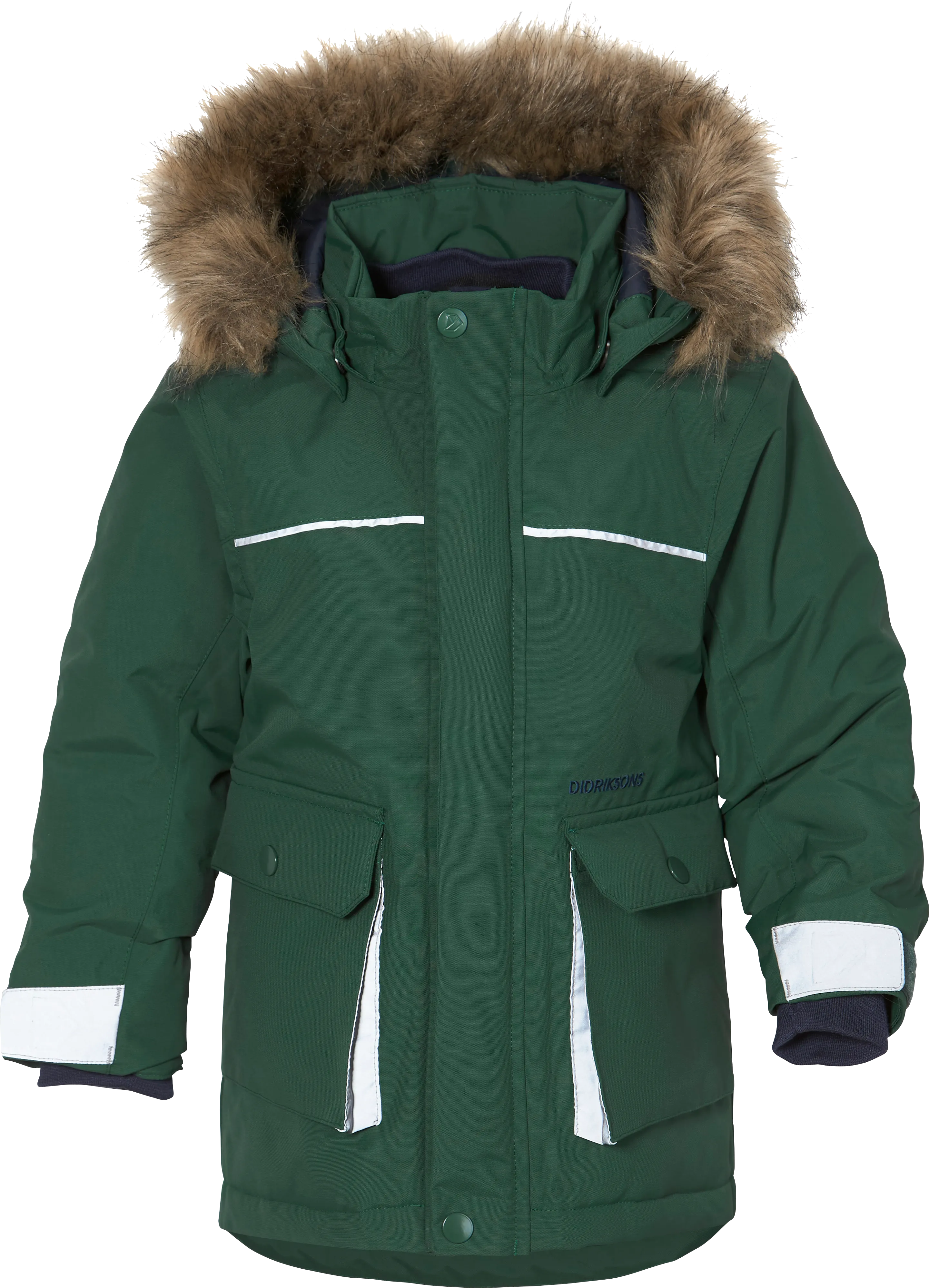 Didriksons Kids' Kure Parka