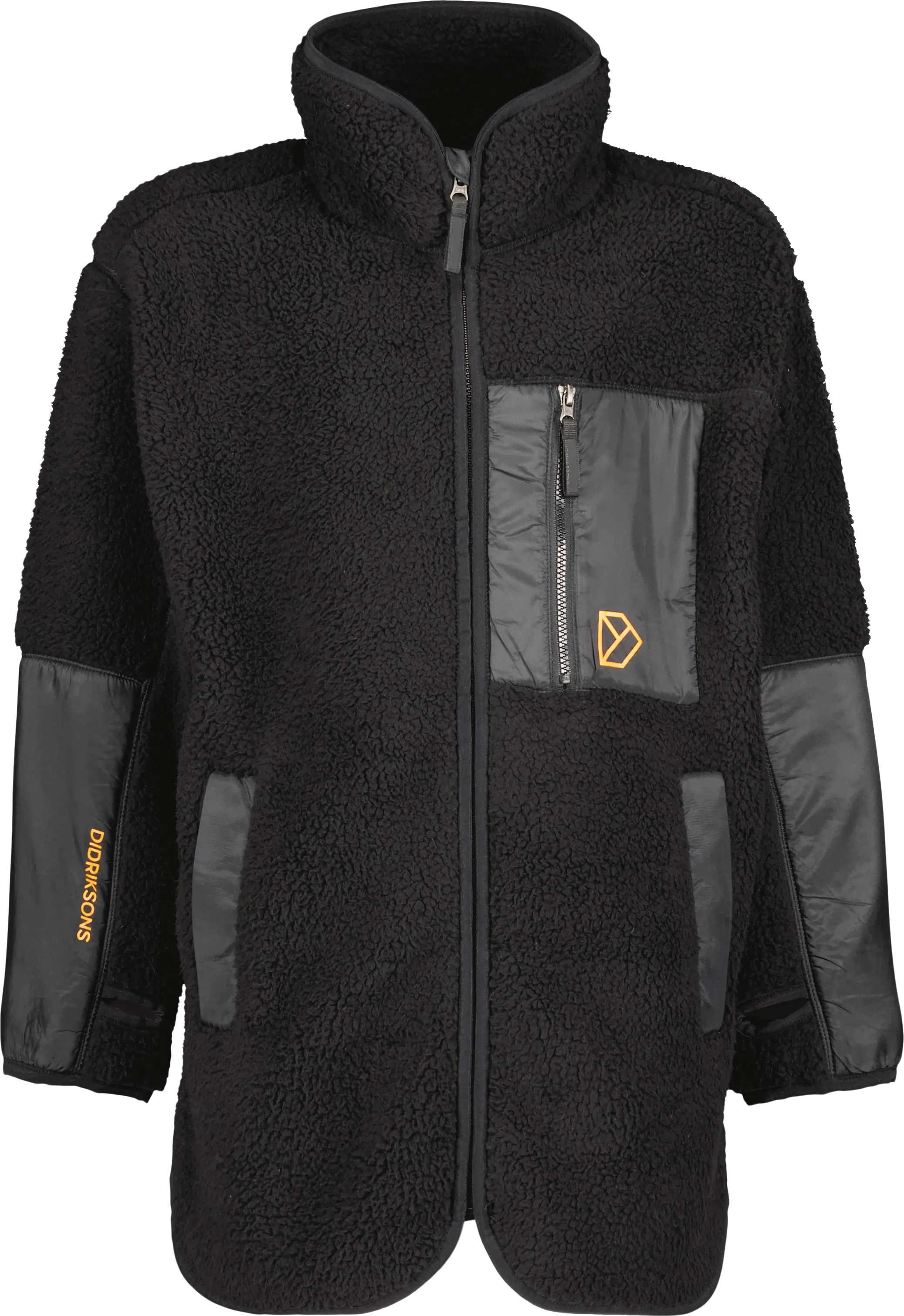 Didriksons Kids' Marmor Full Zip