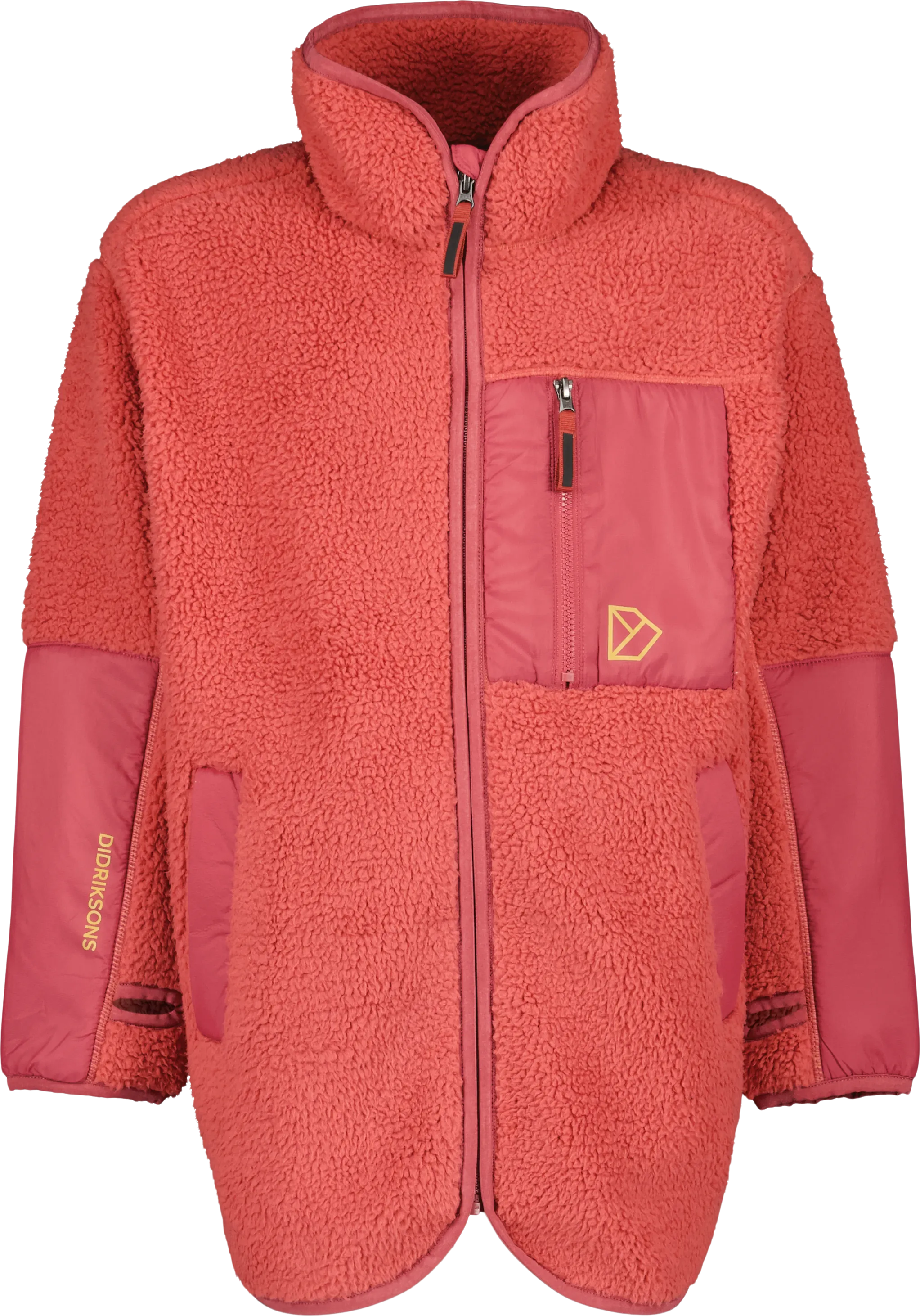 Didriksons Kids' Marmor Full Zip Didriksons Kids' Marmor Full Zip