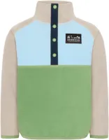Didriksons Kids' Monte Half Button 4 Didriksons Kids' Monte Half Button 4