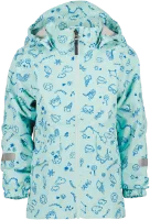 Didriksons Kids' Norma Printed Jacket 3 Didriksons Kids' Norma Printed Jacket 3