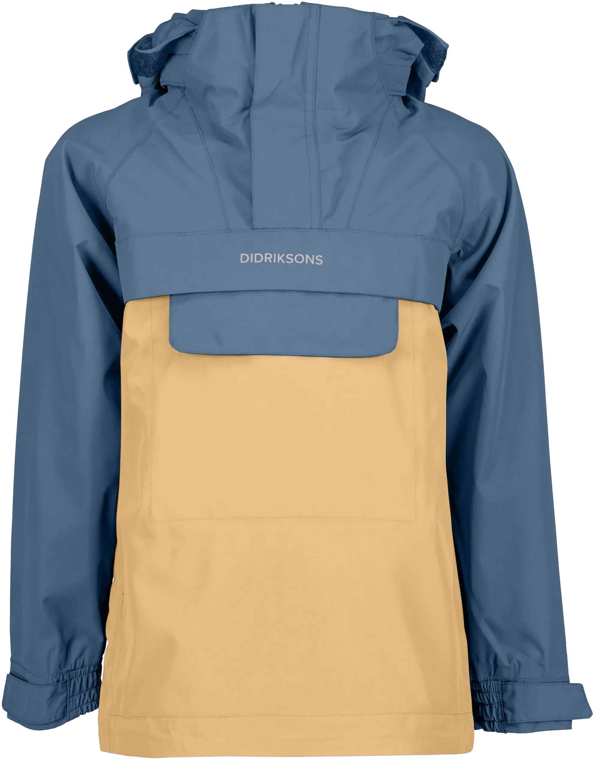 Didriksons Kids' Pi Anorak Didriksons Kids' Pi Anorak
