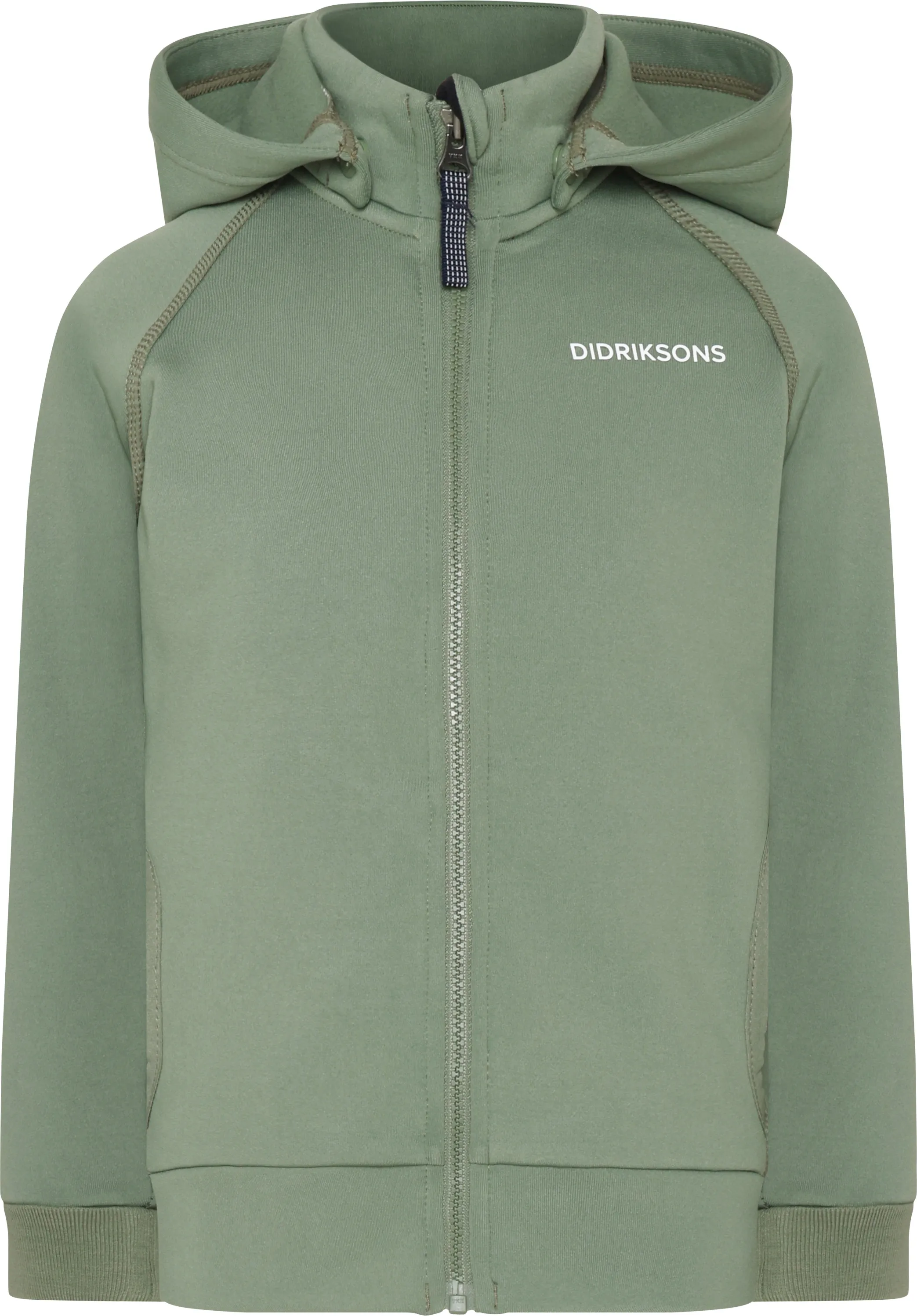 Didriksons Kids' Siljan Full Zip Didriksons Kids' Siljan Full Zip
