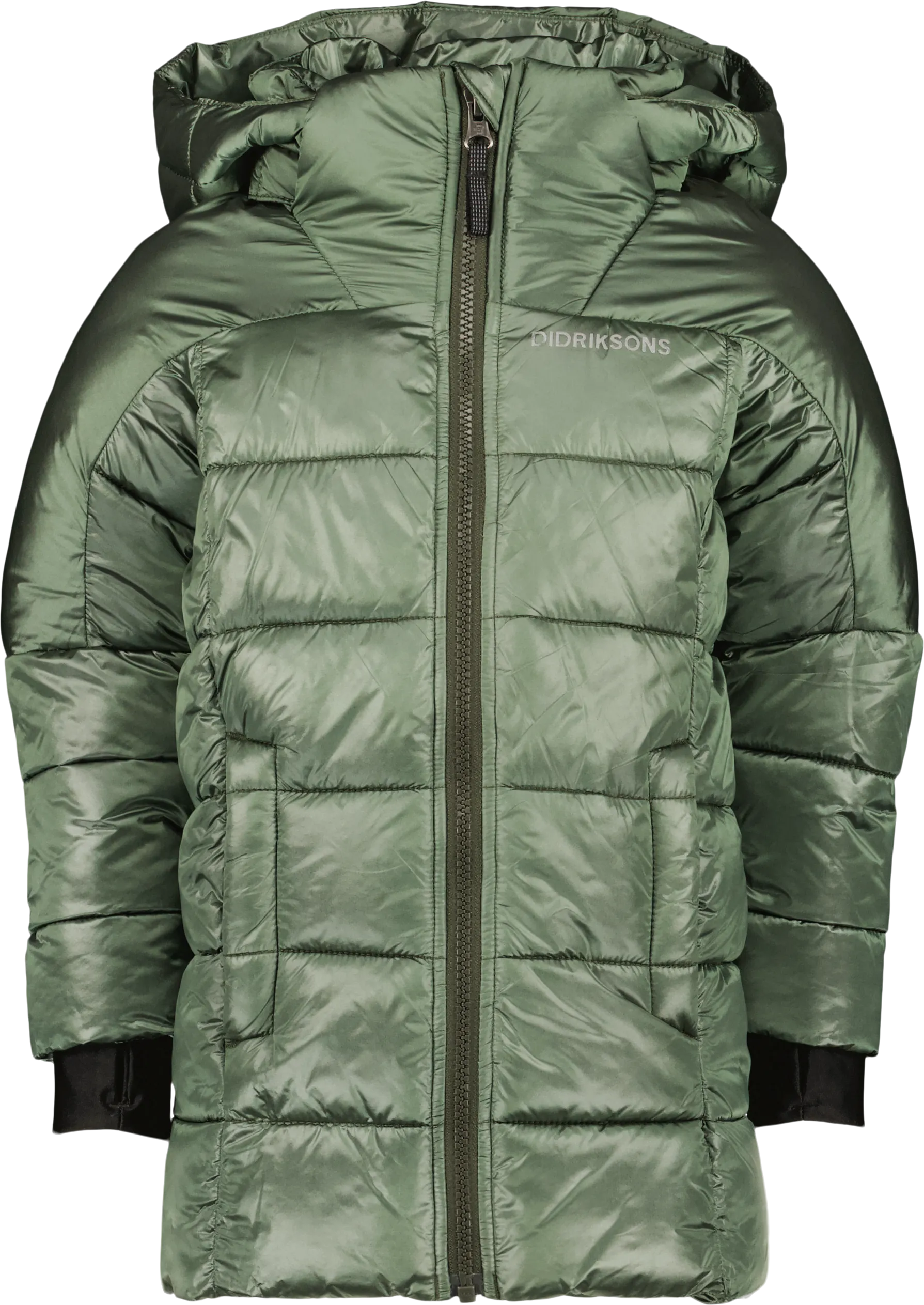 Didriksons Kids' Tajgan Parka