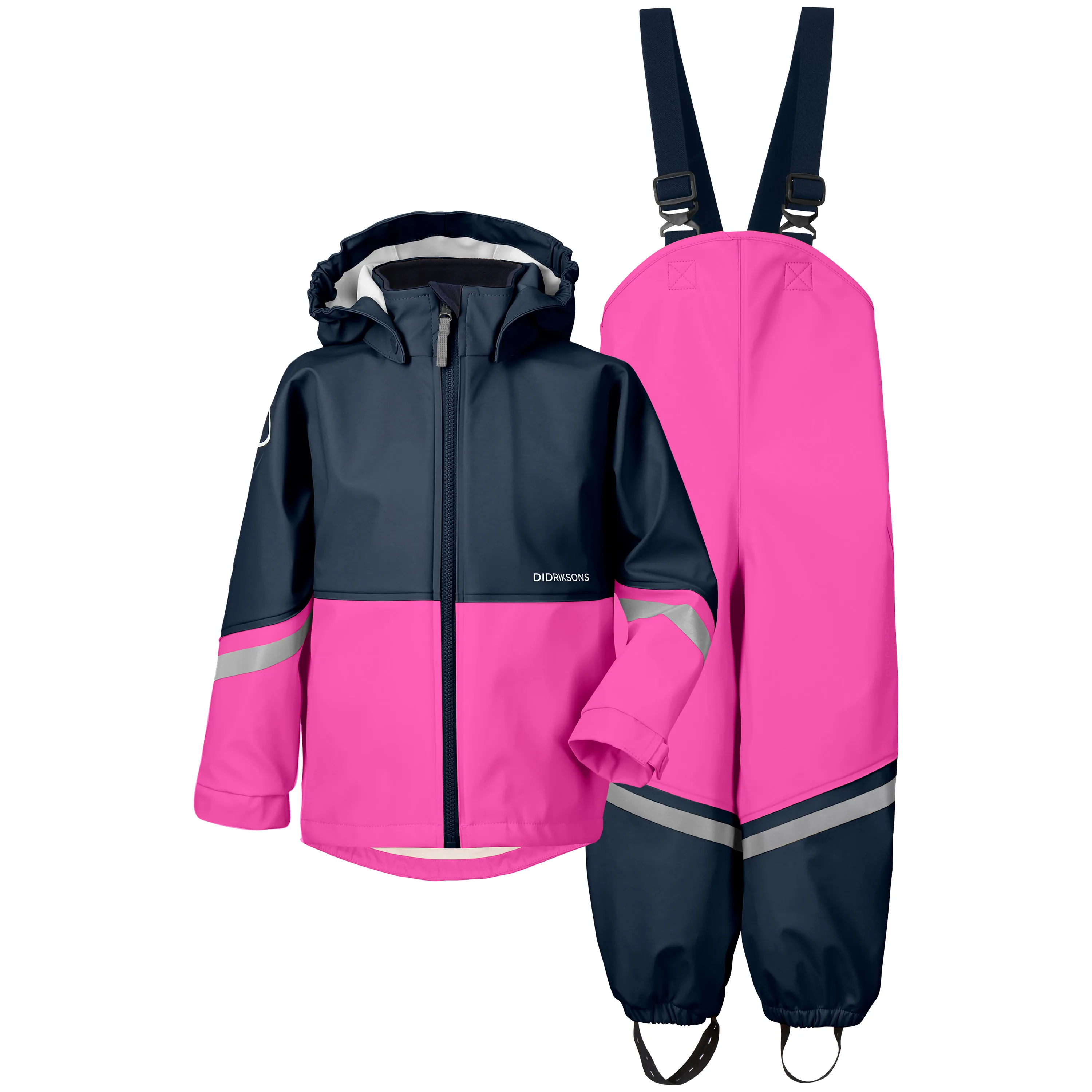 Didriksons Kids' Waterman C Set Didriksons Kids' Waterman C Set