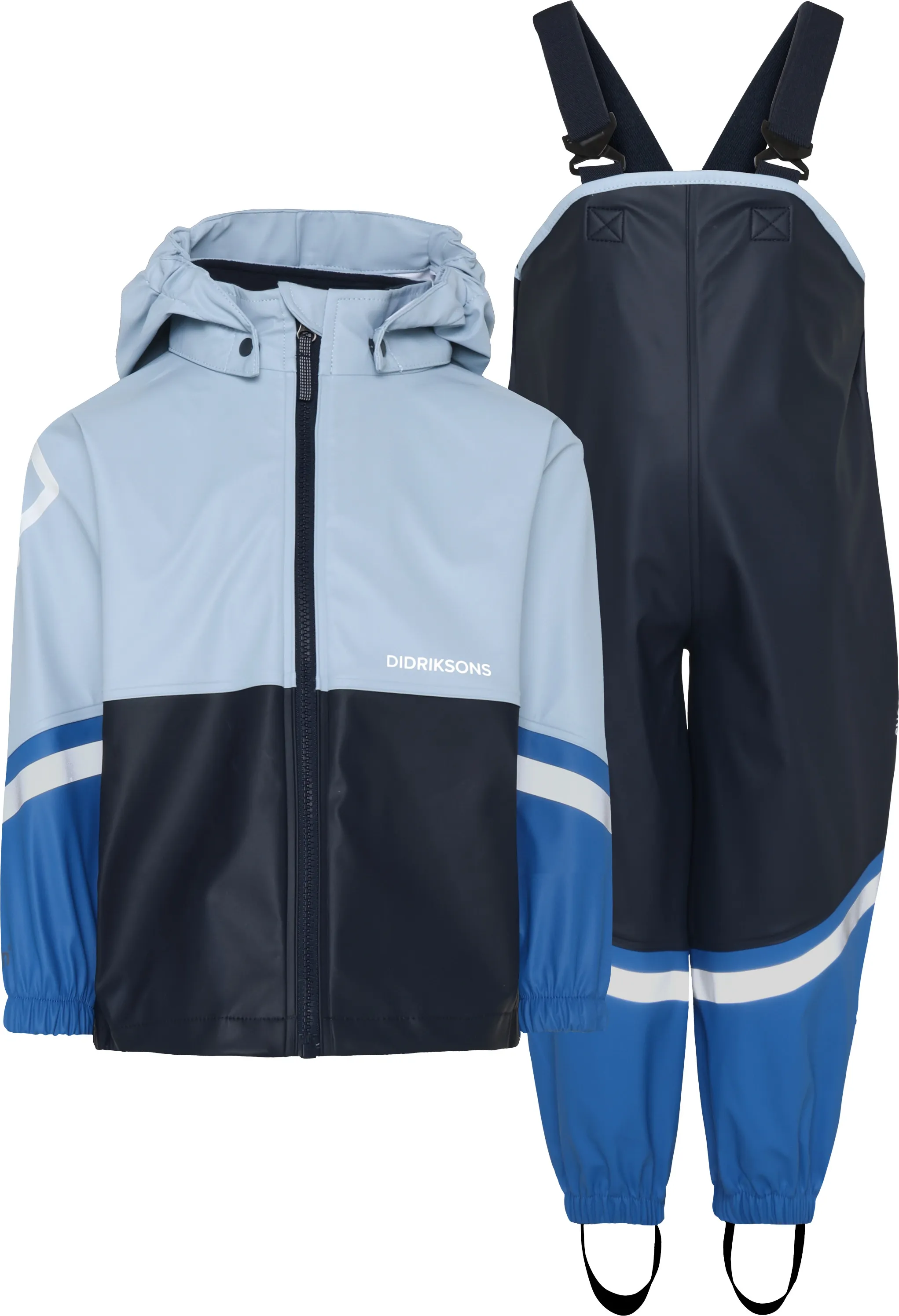 Didriksons Kids' Waterman Set 12 Didriksons Kids' Waterman Set 12
