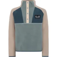 Didriksons Kids' Yokto Half Button 2