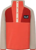 Didriksons Kids' Yokto Half Button 2