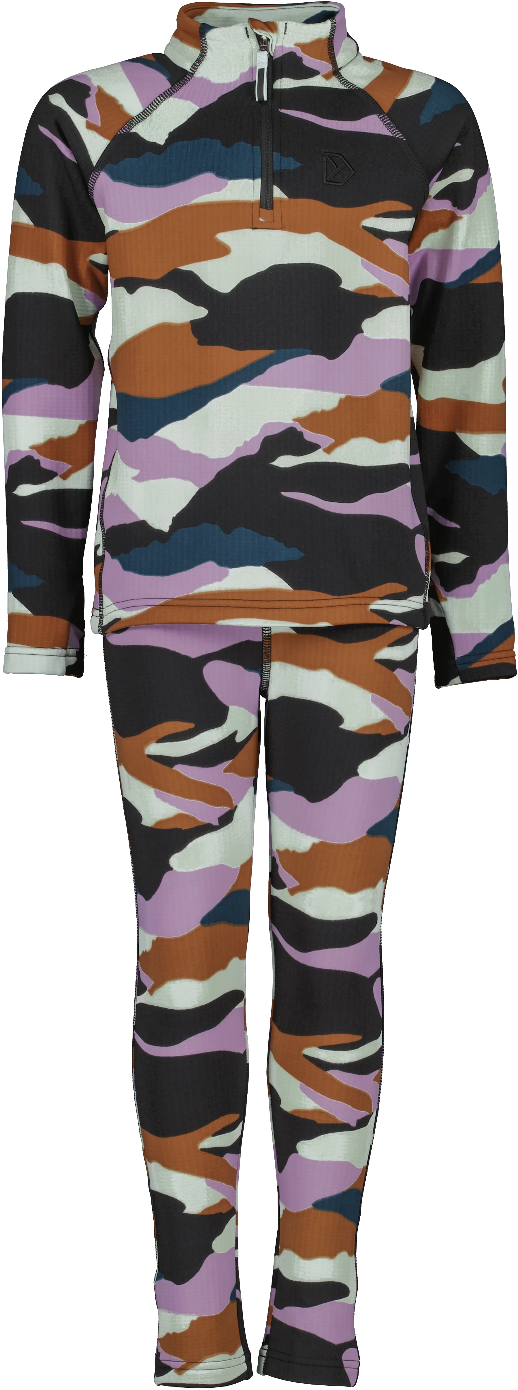 Didriksons Kids' Yotta Printed Set Didriksons Kids' Yotta Printed Set