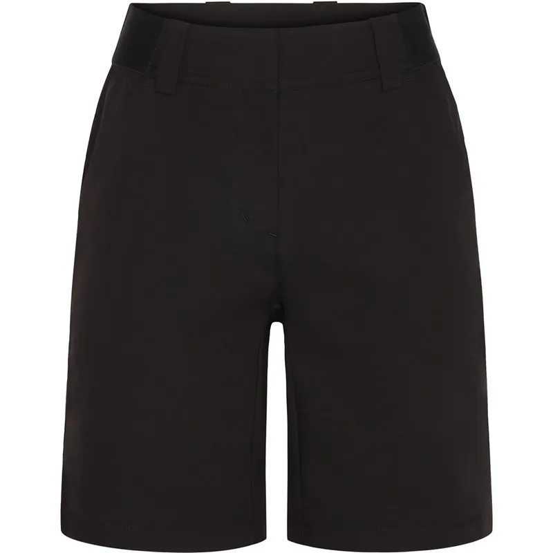Didriksons Maja Wns Shorts, Black Didriksons Maja Wns Shorts, Black