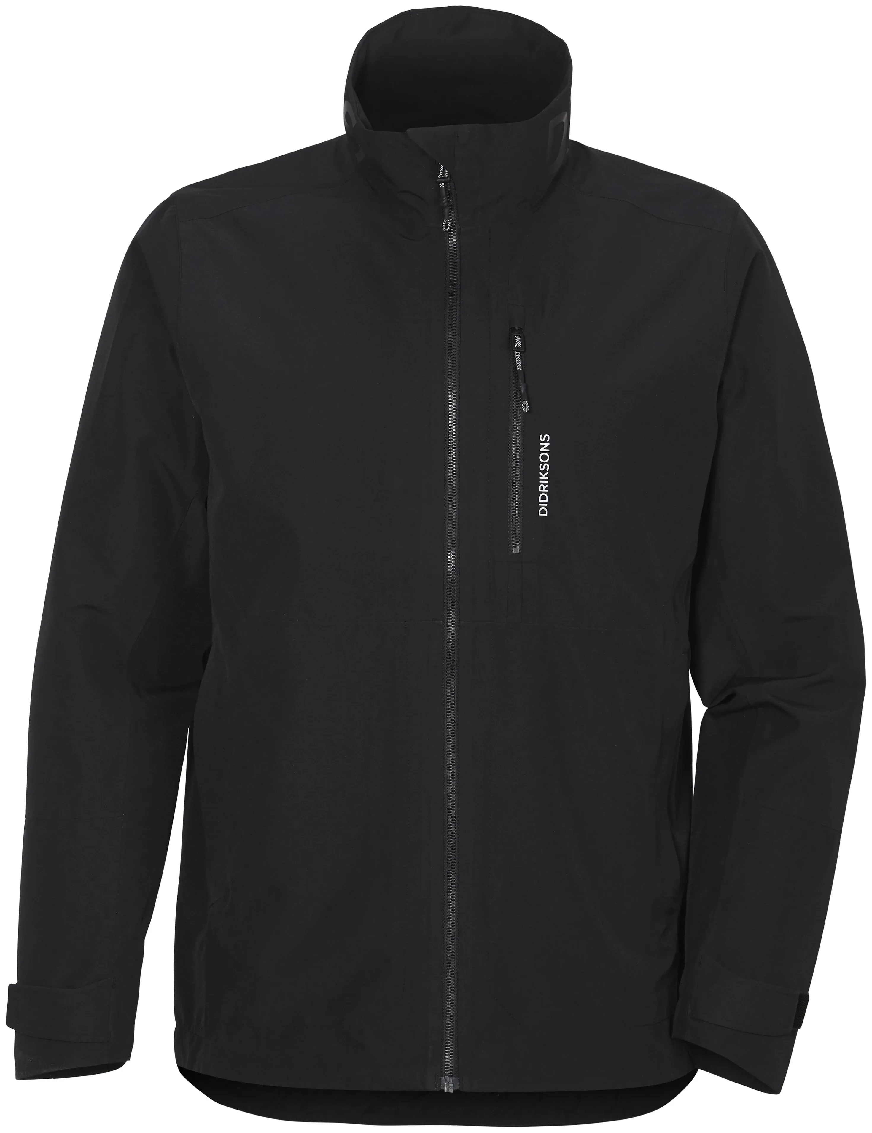 Didriksons Melker Men's Jacket 2, Black Didriksons Melker Men's Jacket 2, Black