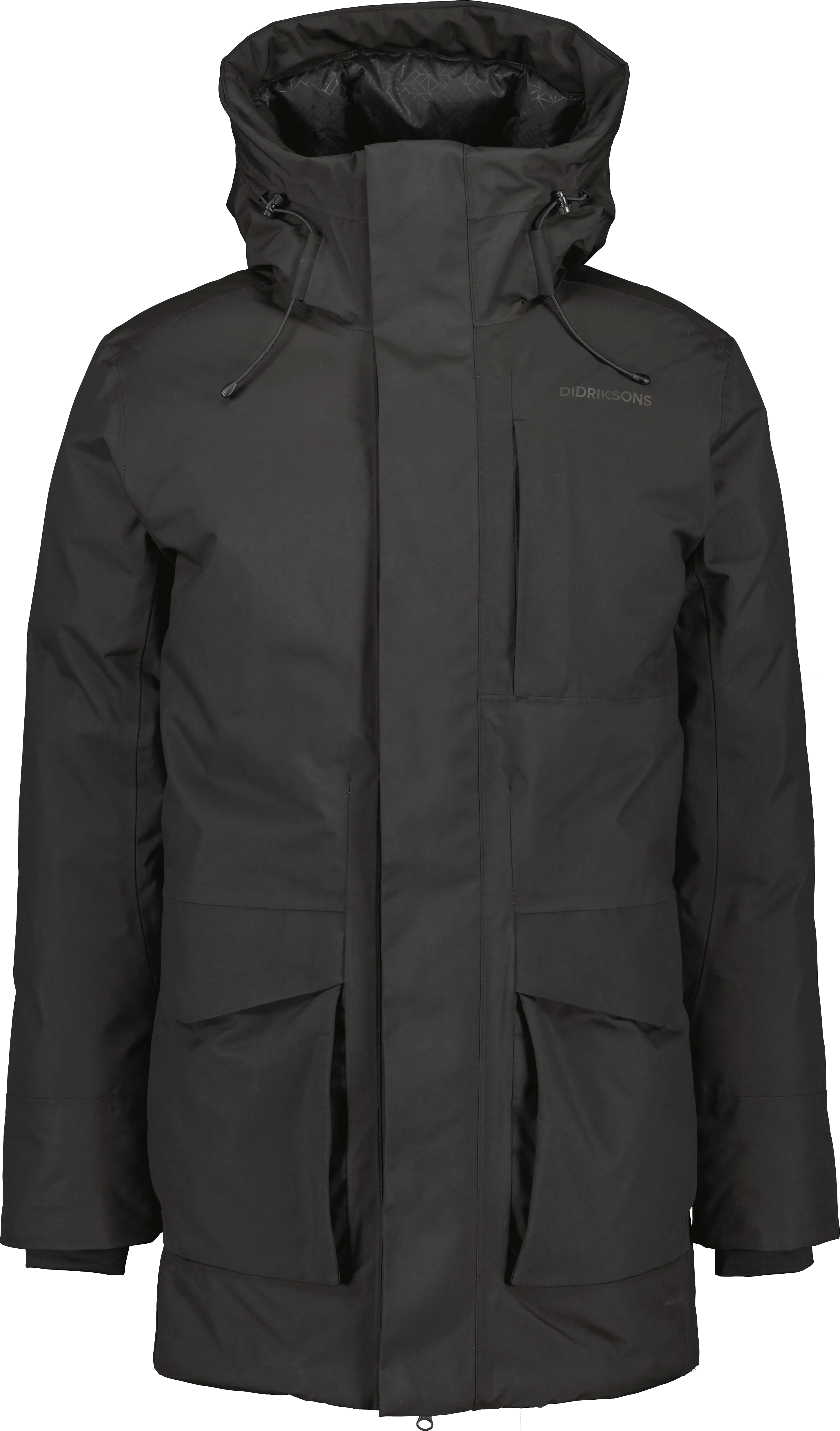Didriksons Men's Akilles Parka Didriksons Men's Akilles Parka