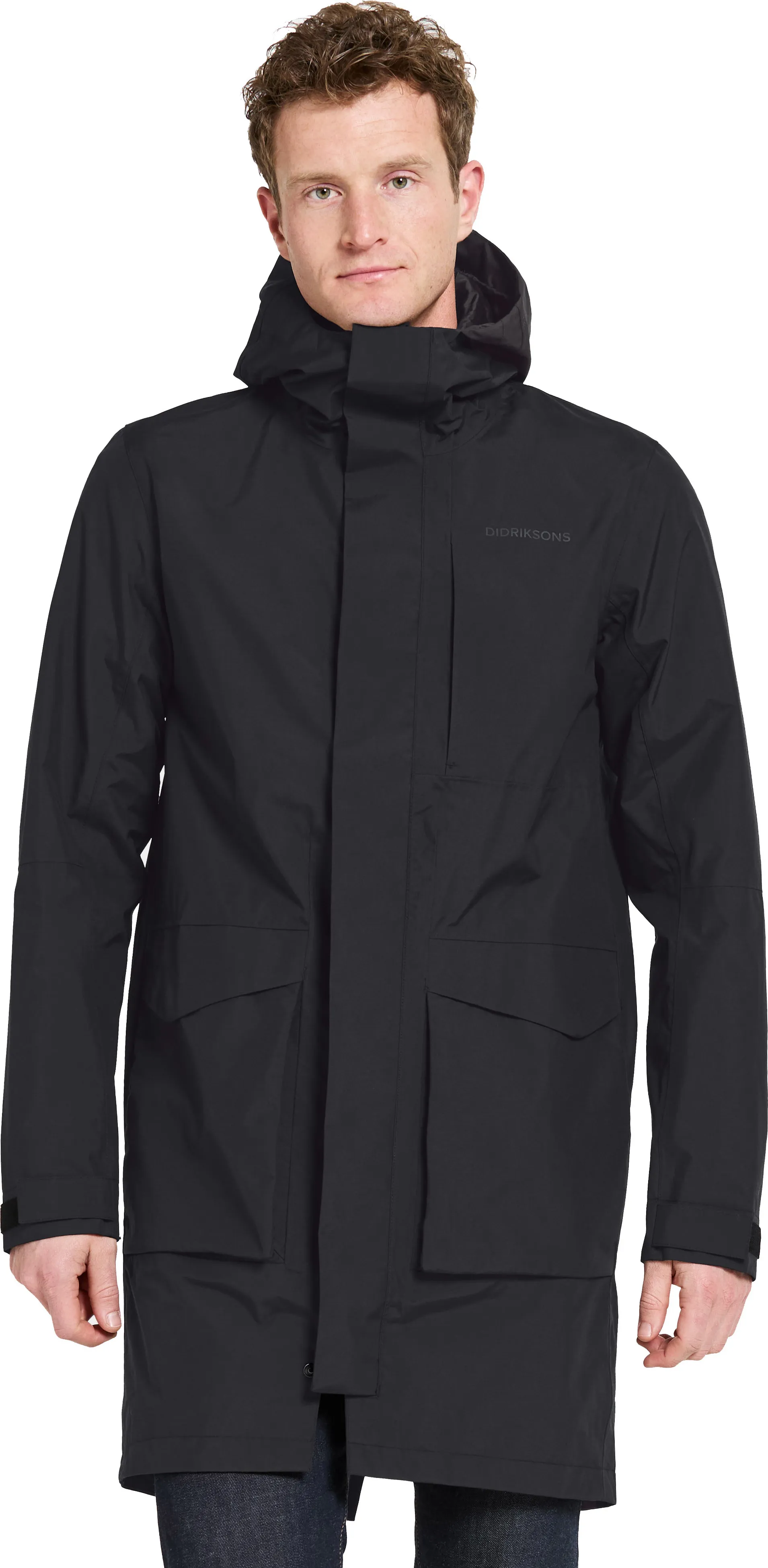 Didriksons Men's Andreas Parka 2 Didriksons Men's Andreas Parka 2