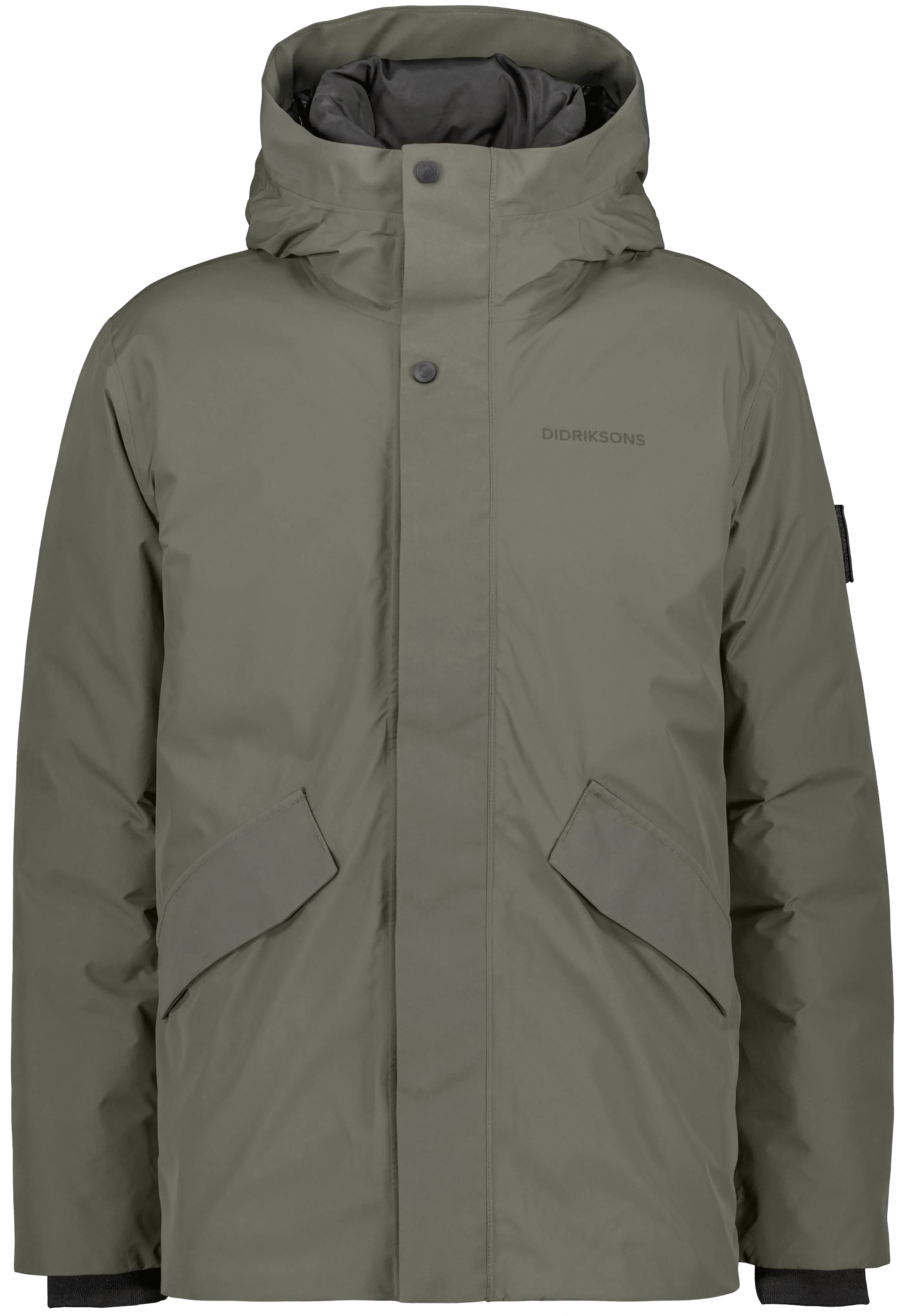 Didriksons Men's Edwin Jacket Didriksons Men's Edwin Jacket