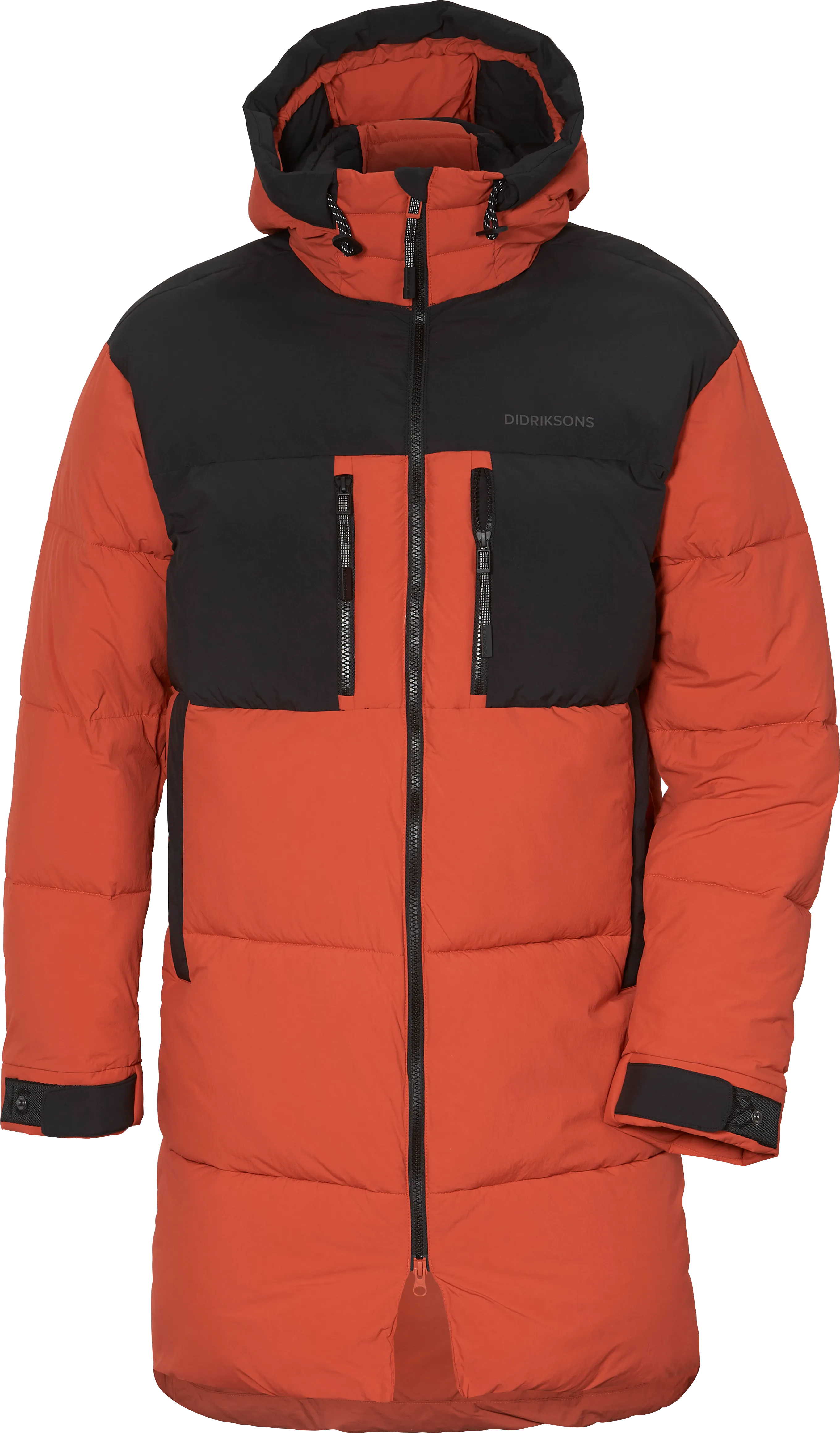 Didriksons Men's Hilmer Parka Didriksons Men's Hilmer Parka
